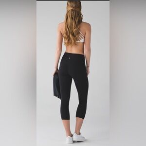 Lululemon Align Crop Leggings-19"